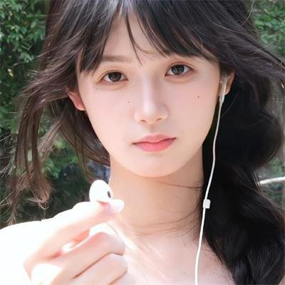 看见缘分的少女